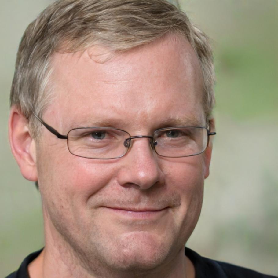 Porträt von Benedikt Holzmann